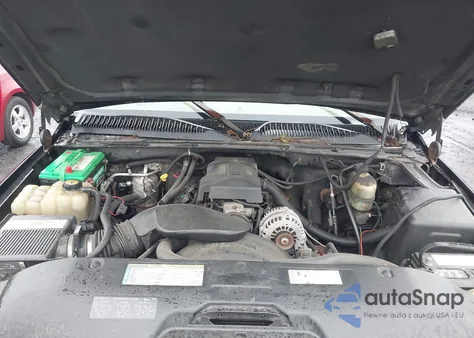 2000 Chevrolet Silverado 2500 Ls из США, поврежденный, VIN 1GCGK29UXYE135561